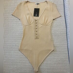 Sweet Hook Bodysuit